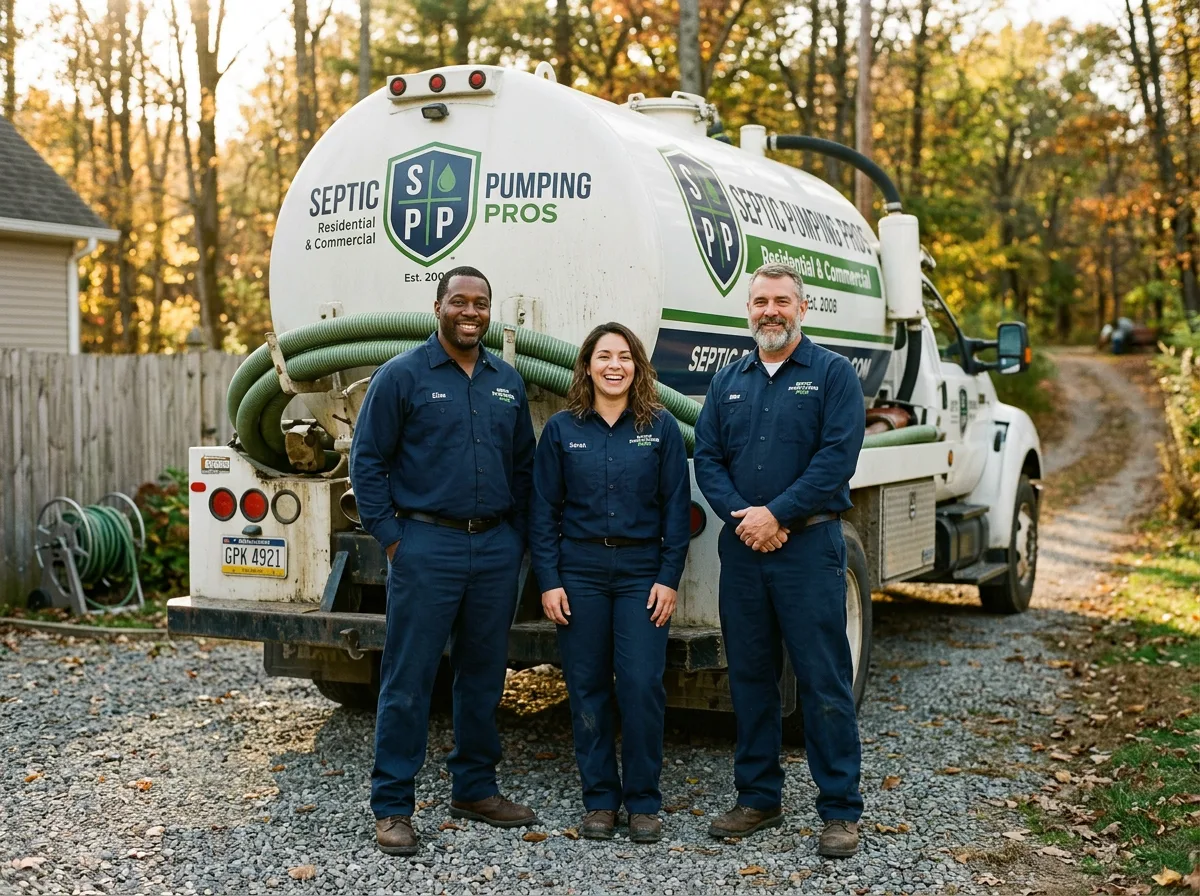 Septic Tank Pumping company in Lagunitas, CA